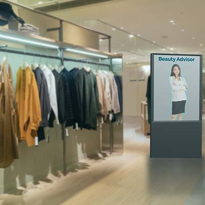 A Digital Signage Revamp Can Change Your Business’ Optics