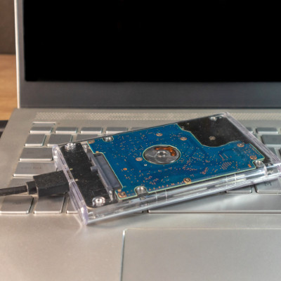 Backing Up Your Data Is Critical
