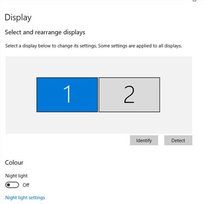 Tip of the Week: Change Display Settings in Windows 10