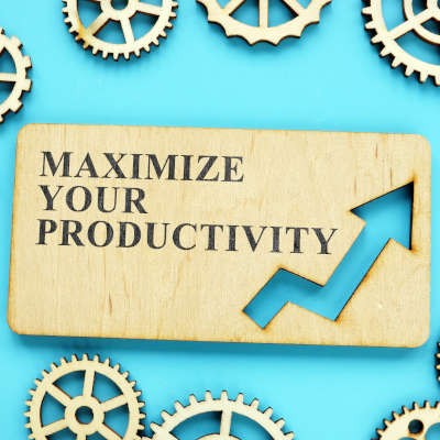 Tip of the Week: 5 Ways to Maximize Productivity, According to Experts