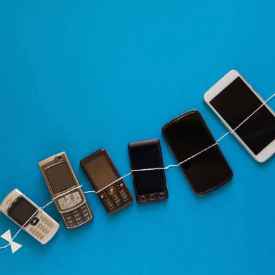 The Mobile Device: A Brief History