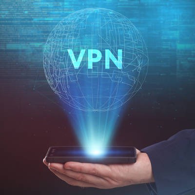 Virtual Private Network Use Protects Sensitive Data