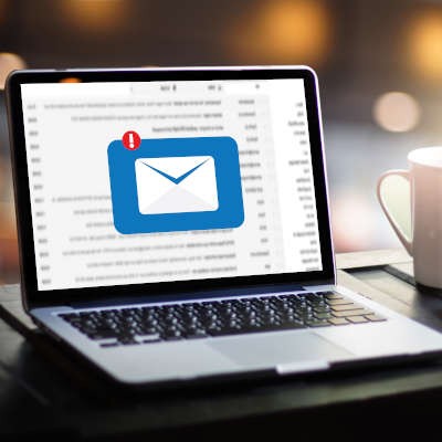 Tip of the Week: Three Simple Measures for More Productive Email