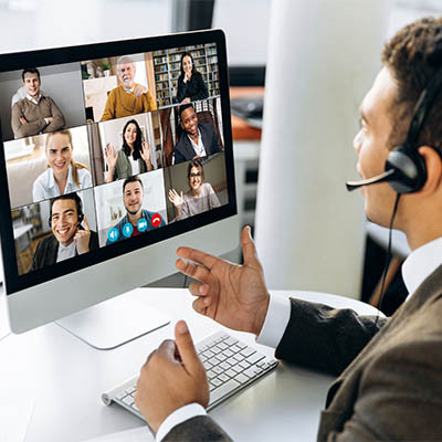 Video Conferencing Is Going to Be a Core Business Tool From Now On