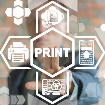 Printing Is Losing Out to the Cloud