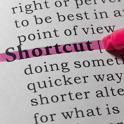 Tip of the Week: A Short Guide to Microsoft Word Shortcuts