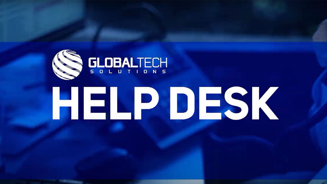 Help Desk Department